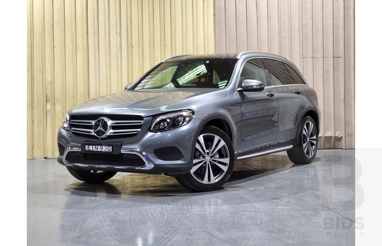 Mercedes-Benz GLC W253